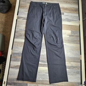 Mountain Hardware Men's Pants Black 34x34